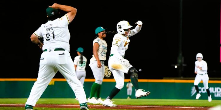 Las Bravas de León continúan su imparable racha con quinto triunfo consecutivo