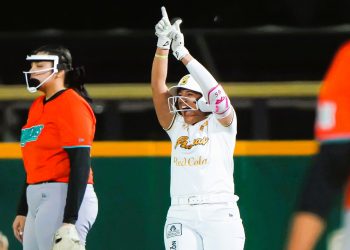 Bravas de León Logran su Primera Serie en la LMS tras Vencer a Hermosillo