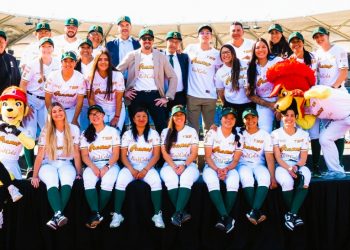 ¡Las Bravas de León están listas para la temporada 2025!