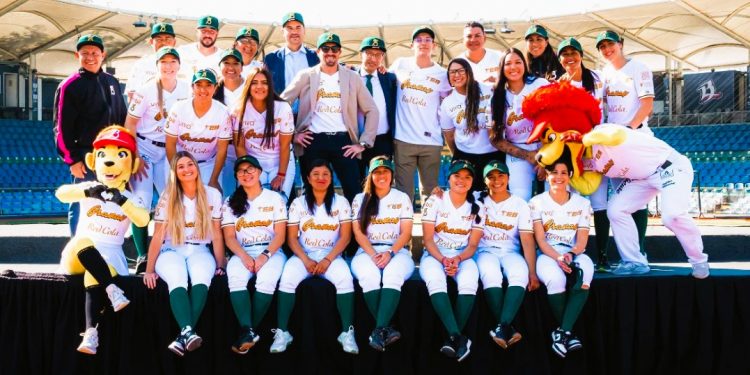 ¡Las Bravas de León están listas para la temporada 2025!