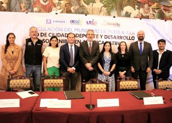 Red de Ciudades Deporte y Desarrollo Sostenible Crece en América Latina