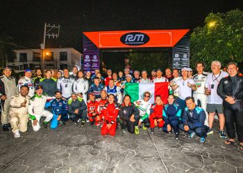Huatulco se prepara para recibir la adrenalina del Rally Hecho en México