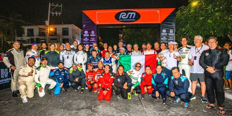 Huatulco se prepara para recibir la adrenalina del Rally Hecho en México