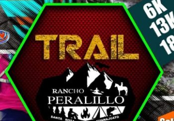La Sierra de Santa Rosa recibe el Trail Rancho Peralillo el próximo 9 de febrero