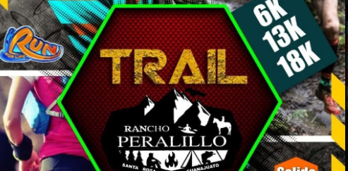 La Sierra de Santa Rosa recibe el Trail Rancho Peralillo el próximo 9 de febrero