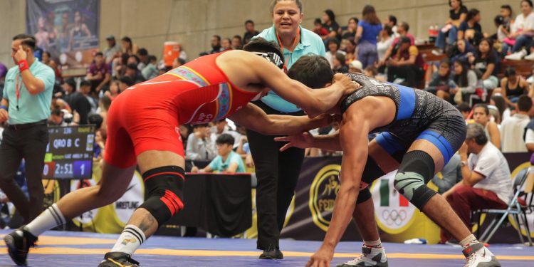 México será sede de los Campeonatos Panamericanos de Lucha en 2025