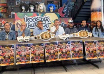 El Boxeo Profesional Regresa a León con una Noche de Combates Épicos en el Foro del Lago