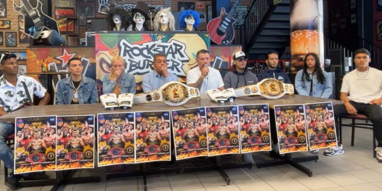 El Boxeo Profesional Regresa a León con una Noche de Combates Épicos en el Foro del Lago