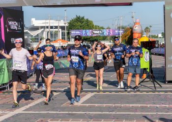 Correr por México: Un 2025 lleno de retos en los medios maratones