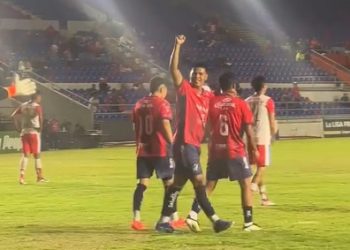 Club Irapuato vence a Sporting Canamy con Hat-Trick de Iván Hernández