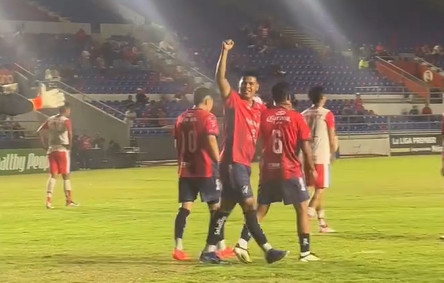 Club Irapuato vence a Sporting Canamy con Hat-Trick de Iván Hernández