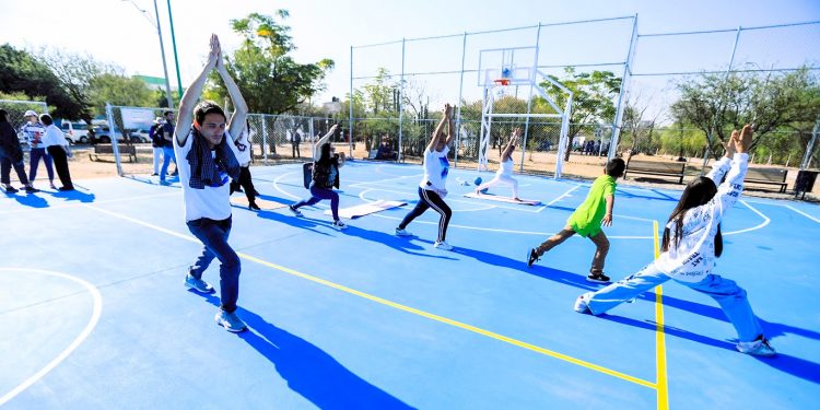 Inauguran Parque Bosques de la Presa en León, un espacio para el deporte y la convivencia social