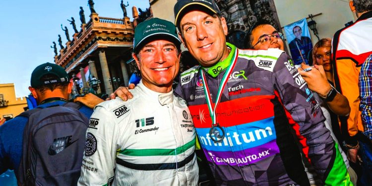 El Rally Hecho en México 2025 anuncia su lista de pilotos