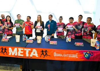 Presentan el Trail Nocturno La Bufa en su tercera edición (2025)