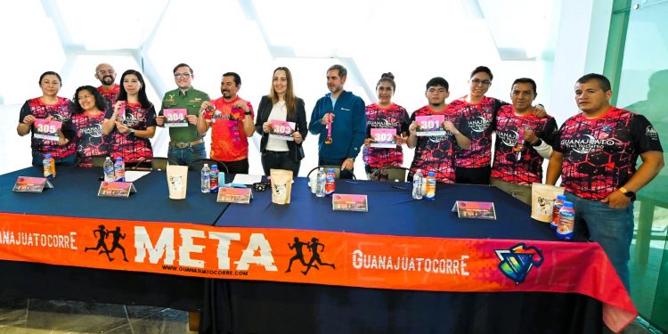 Presentan el Trail Nocturno La Bufa en su tercera edición (2025)