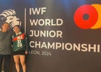 Van tres guanajuatenses al clasificatorio de Halterofilia rumbo a Juegos Panamericanos Junior 2025