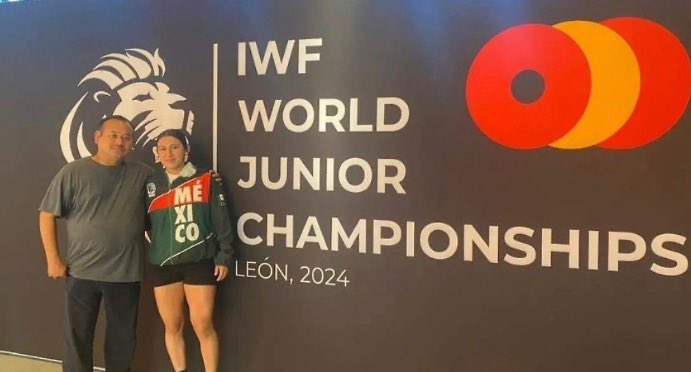 Van tres guanajuatenses al clasificatorio de Halterofilia rumbo a Juegos Panamericanos Junior 2025