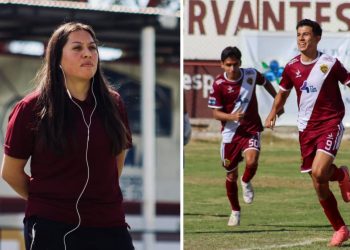 Ana Zavala debuta como entrenadora de Petroleros de Salamanca con victoria