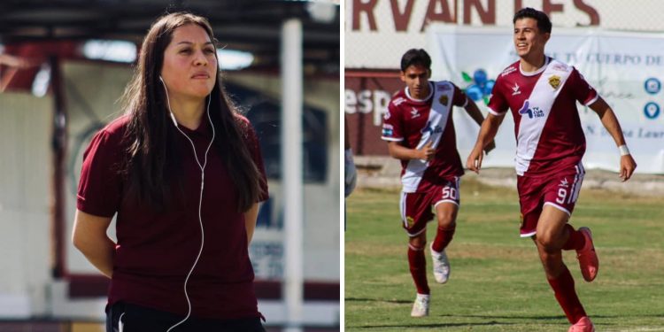 Ana Zavala debuta como entrenadora de Petroleros de Salamanca con victoria
