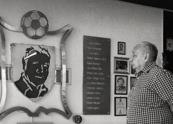 Fallece Antonio Galindo, presidente vitalicio del Unión de Curtidores