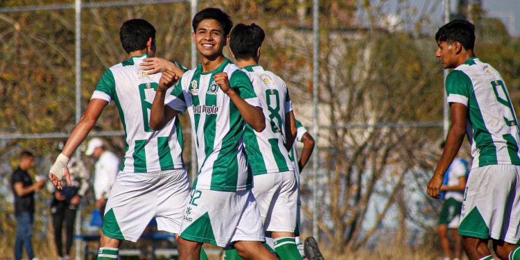 Atlético Leonés se reafirma en zona de calificación en la Liga TDP