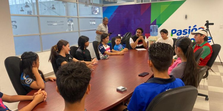 Fortalece Comisión del Deporte la atención psicológica a sus deportistas