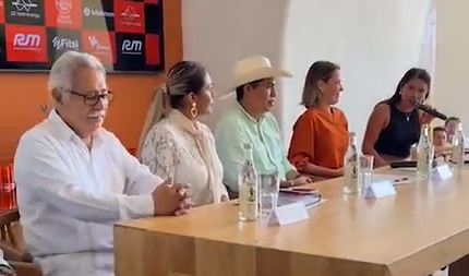 Huatulco Anuncia la Segunda Edición del Rally Hecho en México en Conferencia de Prensa