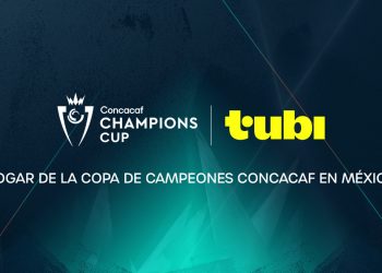 Tubi, la nueva casa de la Copa de Campeones de la Concacaf en México