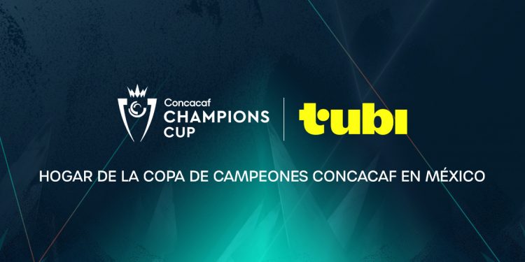 Tubi, la nueva casa de la Copa de Campeones de la Concacaf en México