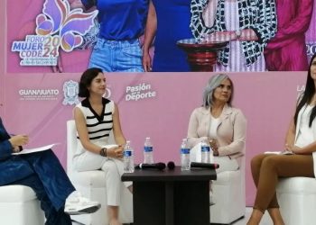 Convoca Comisión de Deporte de Guanajuato a Mujeres Líderes