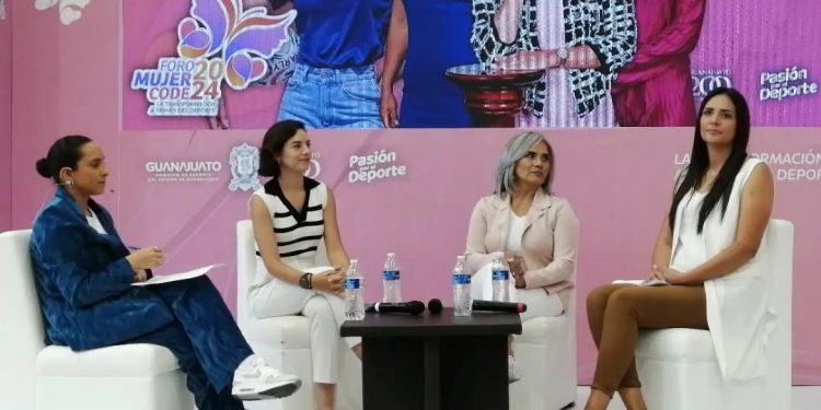 Convoca Comisión de Deporte de Guanajuato a Mujeres Líderes