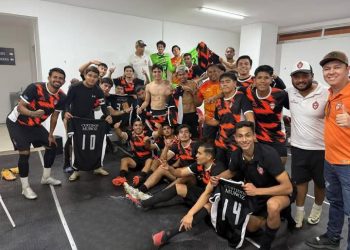 Club Calor liga tres triunfos y sube al tercer sitio en la Liga Premier Serie B