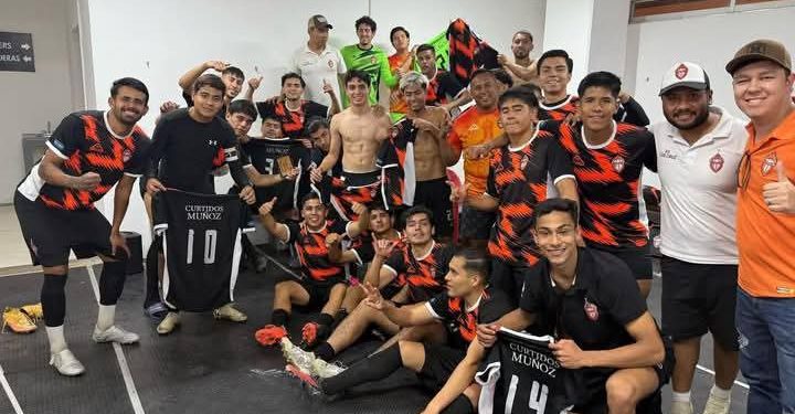 Club Calor liga tres triunfos y sube al tercer sitio en la Liga Premier Serie B