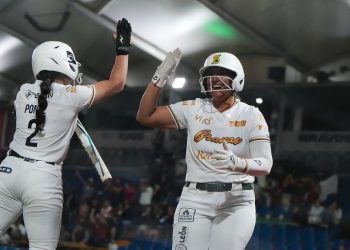 Bravas de León suma nueva blanqueada ante Olmecas