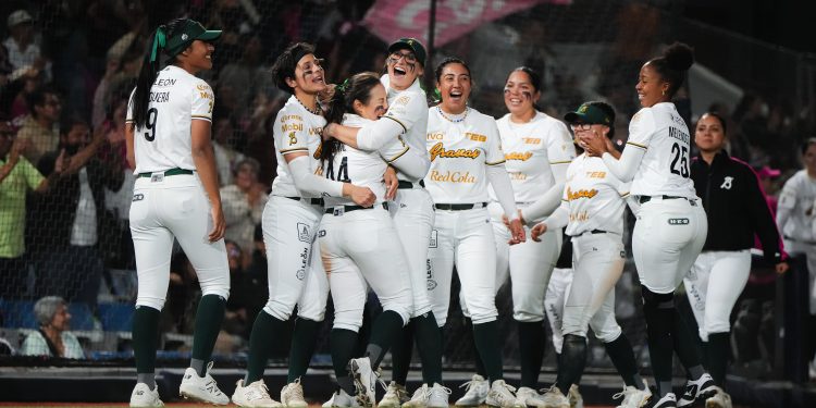 ¡Históricas! Bravas de León impone marcas de triunfos y series ganadas al hilo