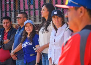 Guanajuato será la Capital del Deporte, asegura Samantha Smith 