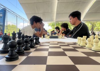 Se juegan leoneses su pase al Macro Regional de ajedrez