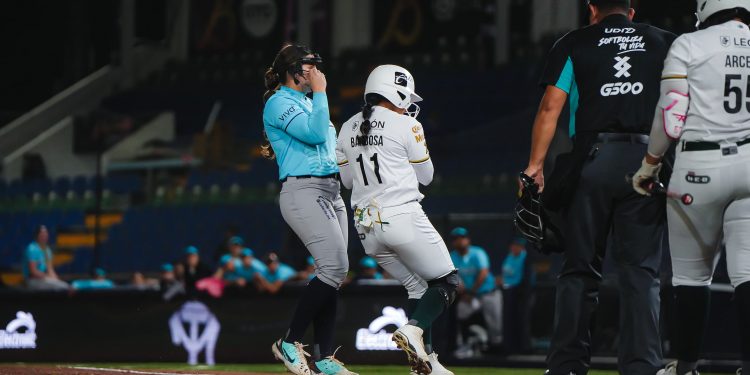 Serie entre Bravas y Sultanes finaliza con un triunfo por bando