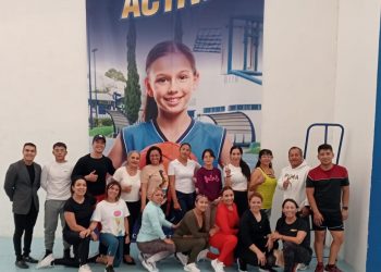 Comisión de Deporte de Guanajuato certifica a promotores en Actividades Rítmicas Deportivas
