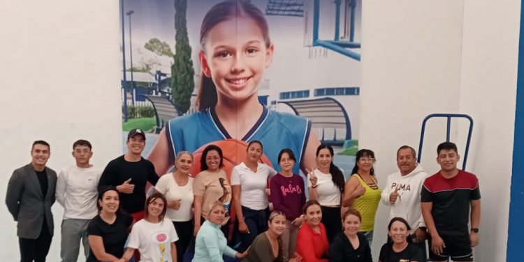 Comisión de Deporte de Guanajuato certifica a promotores en Actividades Rítmicas Deportivas