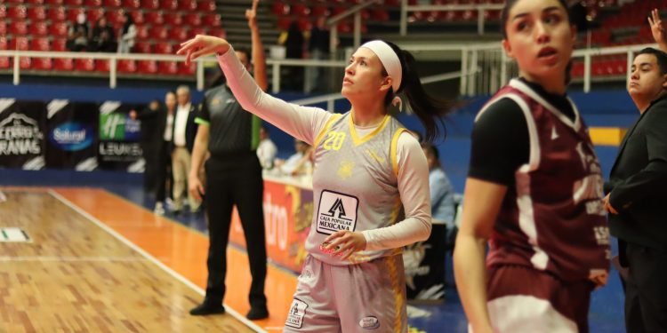 ¡Cinco perfectos! Mieleras de Guanajuato abre serie ante Mineras con triunfo