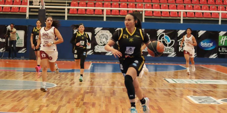 Mieleras de Guanajuato se queda con la serie en casa ante Mineras