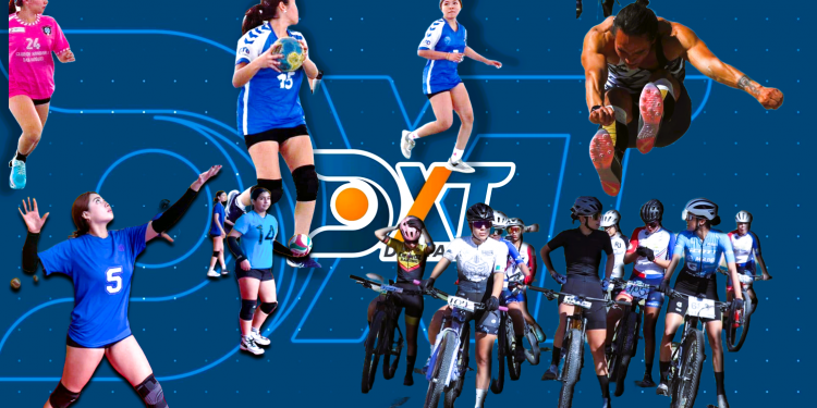 Intensa actividad deportiva en Guanajuato rumbo a los Juegos Nacionales CONADE 2025