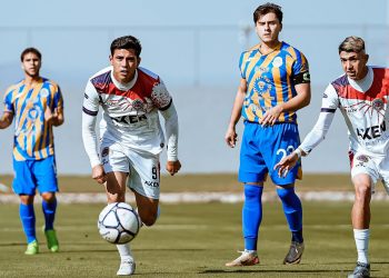 Reboceros La Piedad cae en su visita a Halcones en Apaseo