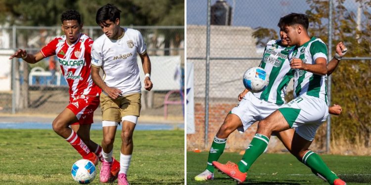 Magos del Rincón y Atlético Leonés, firmes en zona de calificación en la Liga TDP