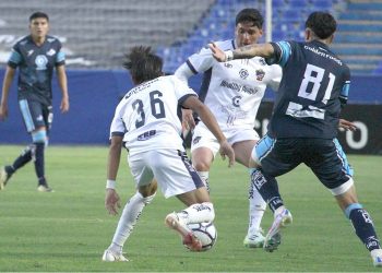 Paridad en el duelo entre Lobos ULMX e Irapuato