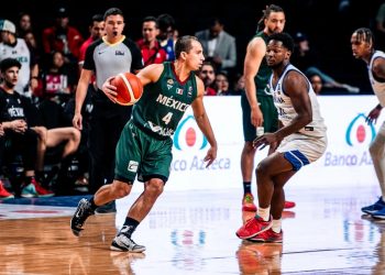 Define México convocatoria para último clasificatorio al FIBA Americup 2025