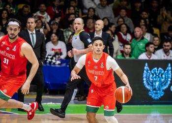 México compromete su pase al FIBA Americup 2025 a pesar de victoria sobre Nicaragua