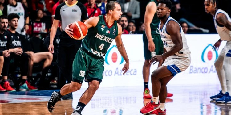Define México convocatoria para último clasificatorio al FIBA Americup 2025