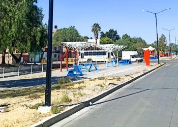 Rehabilitan parques lineales en León para fomentar la sana convivencia